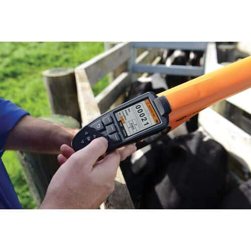 Gallagher HR4 v2 Hand Held EID Tag Reader & Data Collector - Image 6