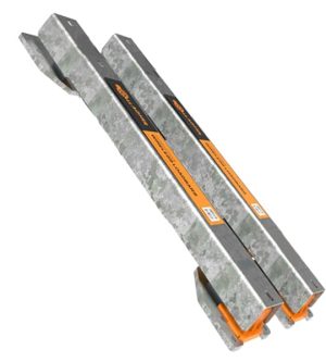 Gallagher 5500lbs (2500Kg) Wireless Heavy Duty Load Bars - 39" (1m) Wireless Load bars