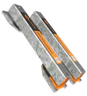 Gallagher 5500lbs (2500Kg) Wireless Heavy Duty Load Bars - 23" (600mm) Wireless Load bars