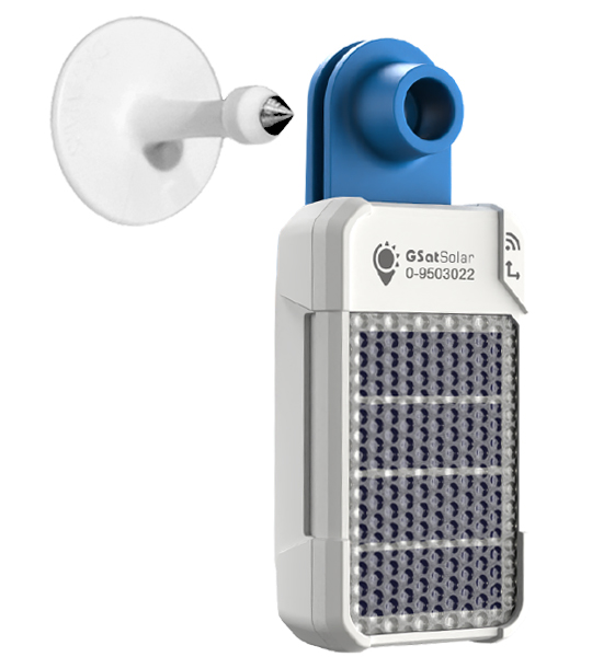 GSat Rancher Cattle Tags