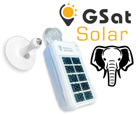 GSat Solar Game GPS Tags