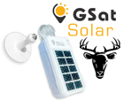 GSat Solar Wildlife GPS Tags