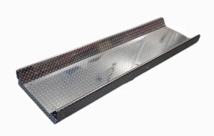 Gallagher Aluminum Platform for Cattle