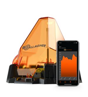 Gallagher Satellite Water (Liquid) Monitoring System