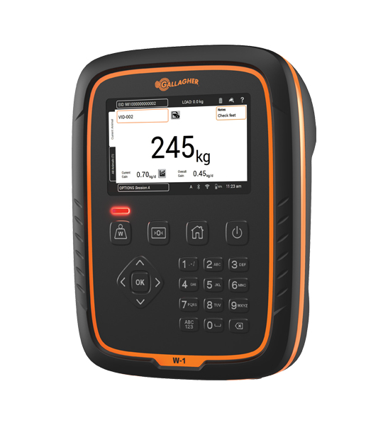 Gallagher W-1 Weigh System Wireless Loadbar Package - Image 3