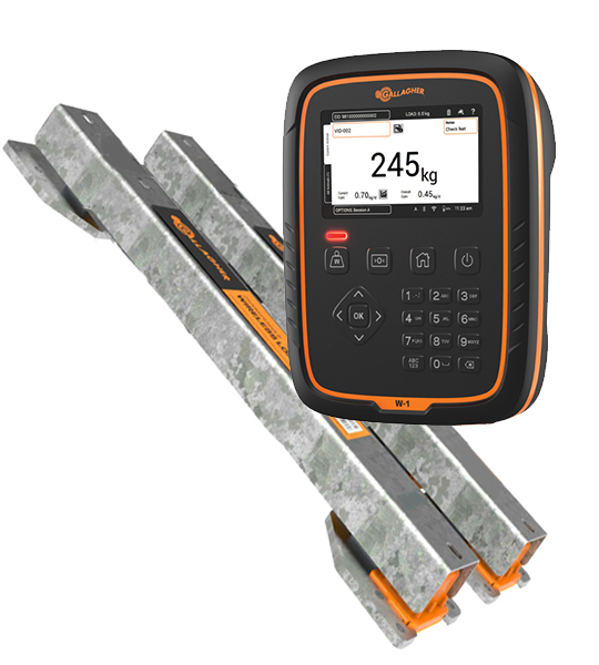 Gallagher W-1 Weigh System Wireless Loadbar Package