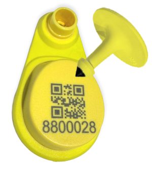 GrazerTrack Cattle Tag