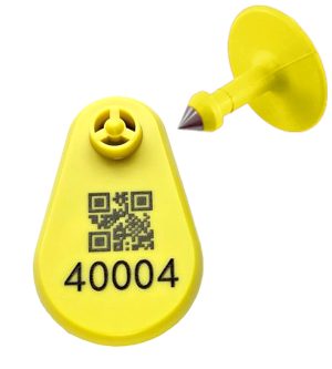 GrazerTrack Sheep & Goat Tag