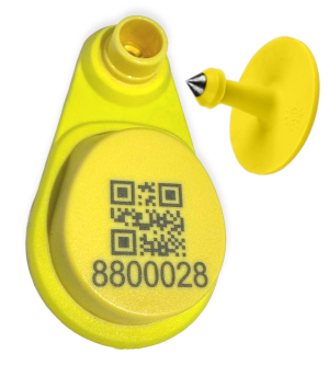GrazerTrack Cattle Tag
