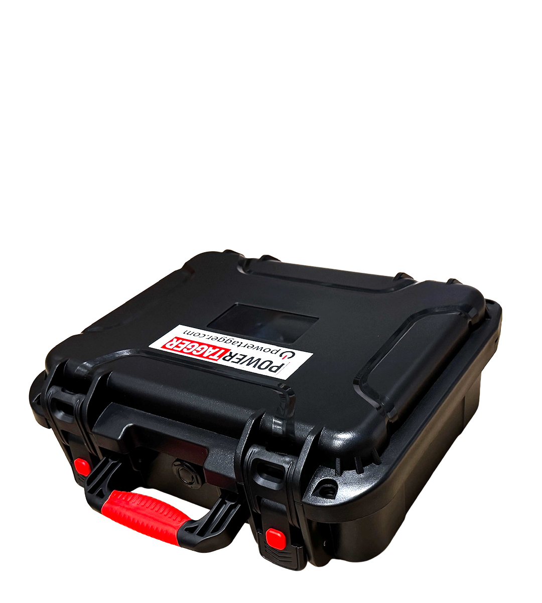 Power Tagger IP65 Carry Case - 4Tags.com